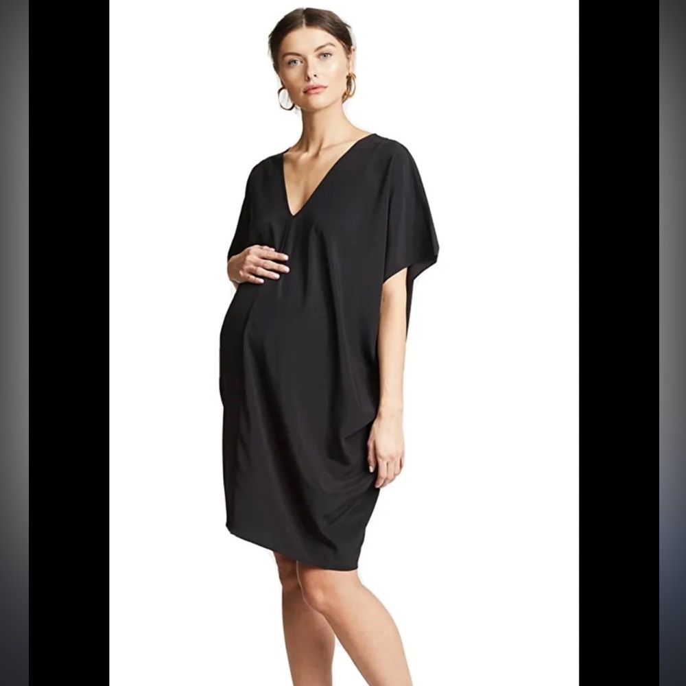 Gently loved Hatch black the Slouch dress